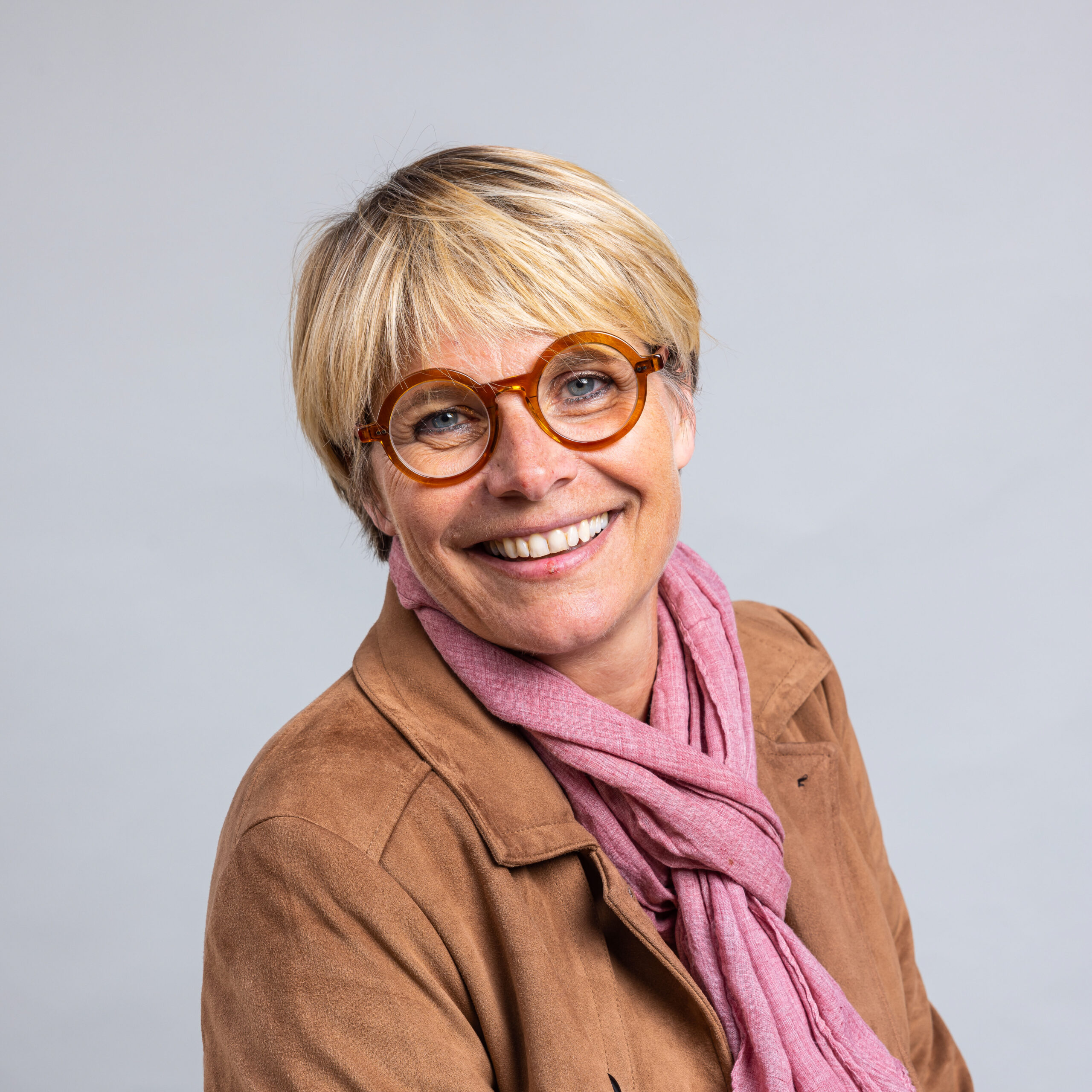 Caroline QUESNAY - MODERATRICE
