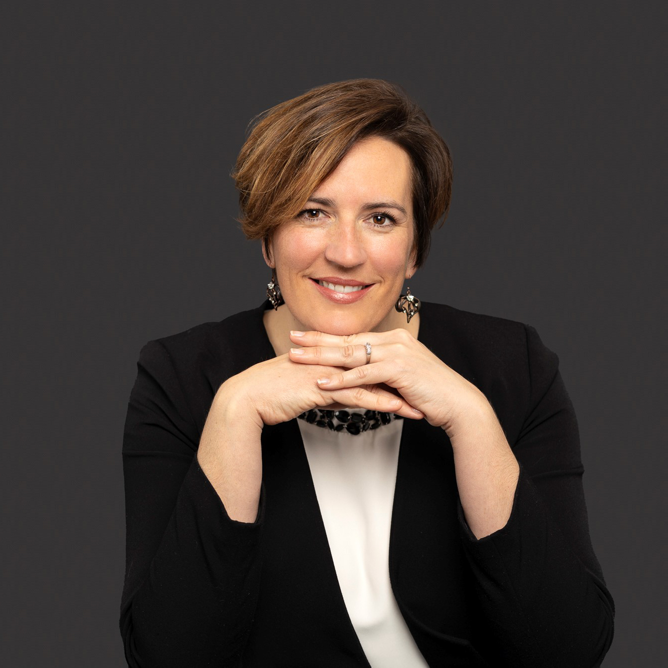 Claire GOUSSET - MODERATRICE