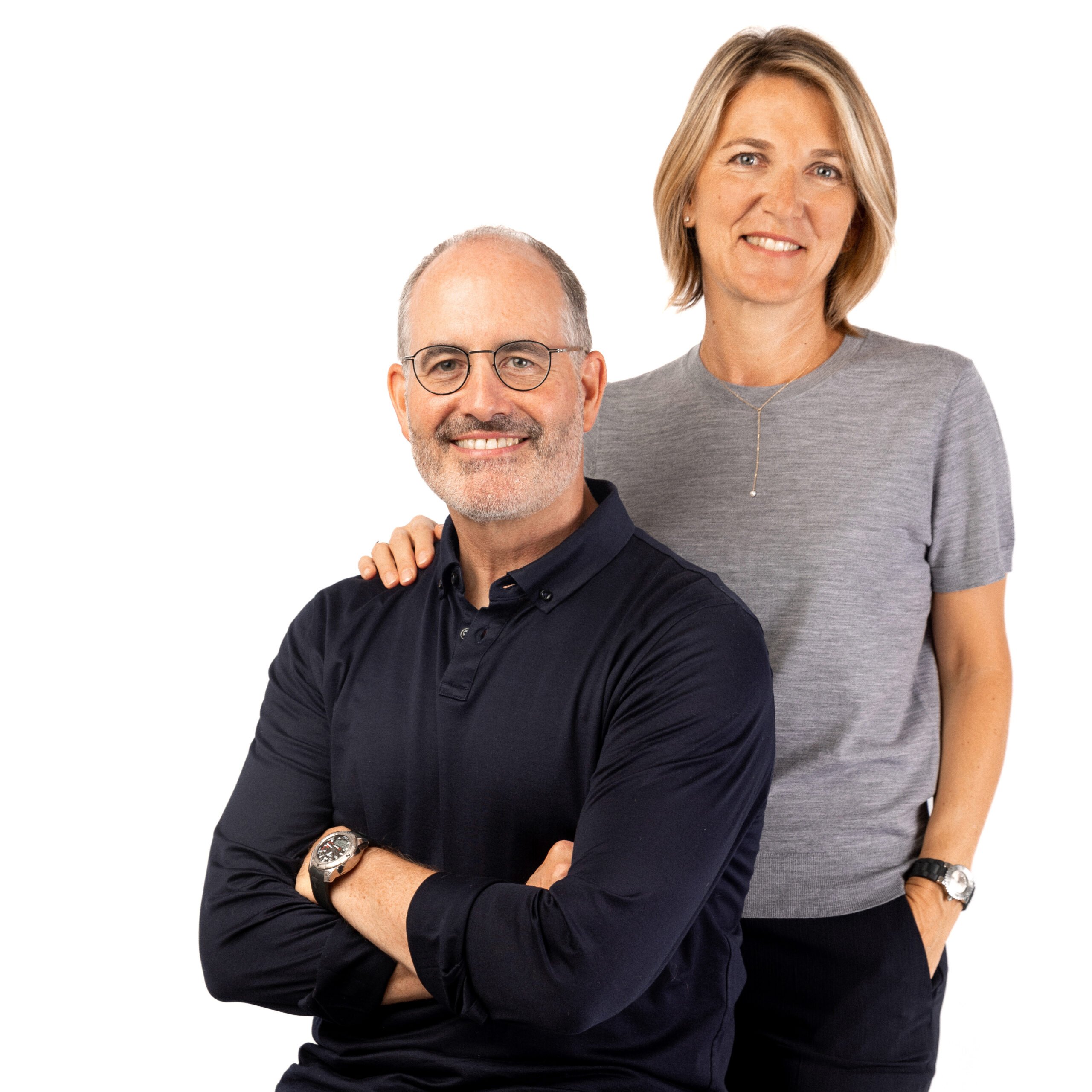 Sandra et Stephen CALLAHAN