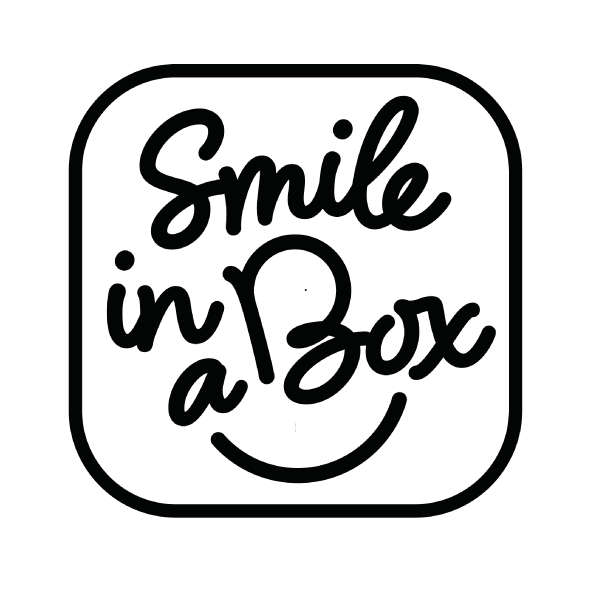 SMILE IN A BOX et POLLEN