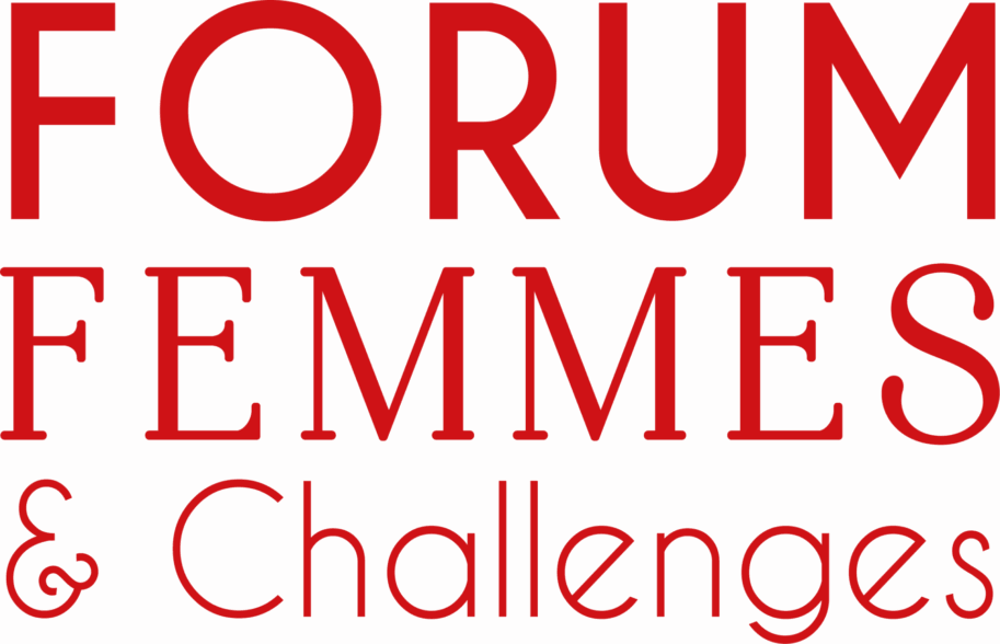 Logo Forum Femmes & Challenges