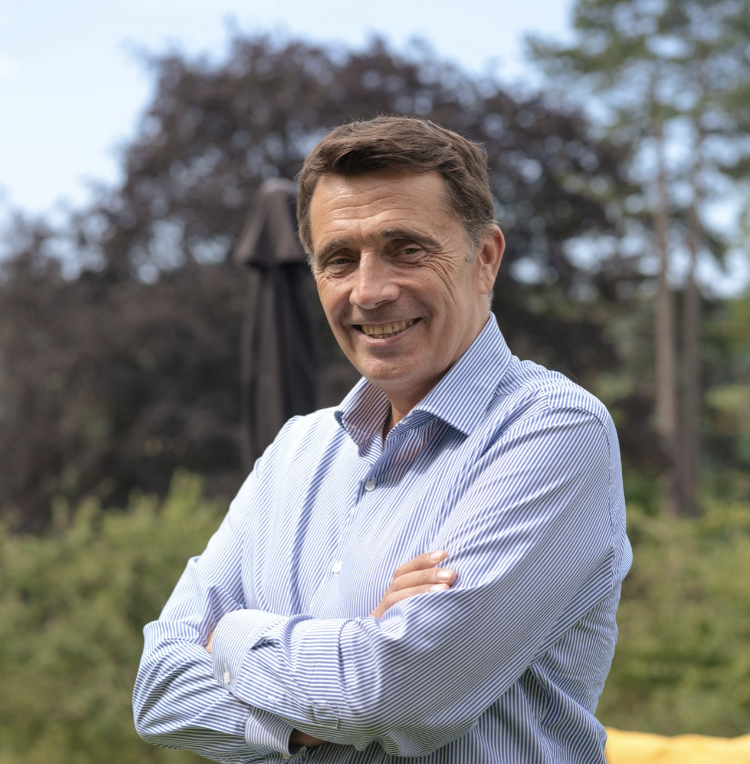 Oliver LINOT - Modérateur